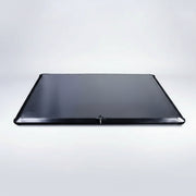 Toyota Hilux 2005-2016 OUTBACK Aluminium Tonneau Cover Black